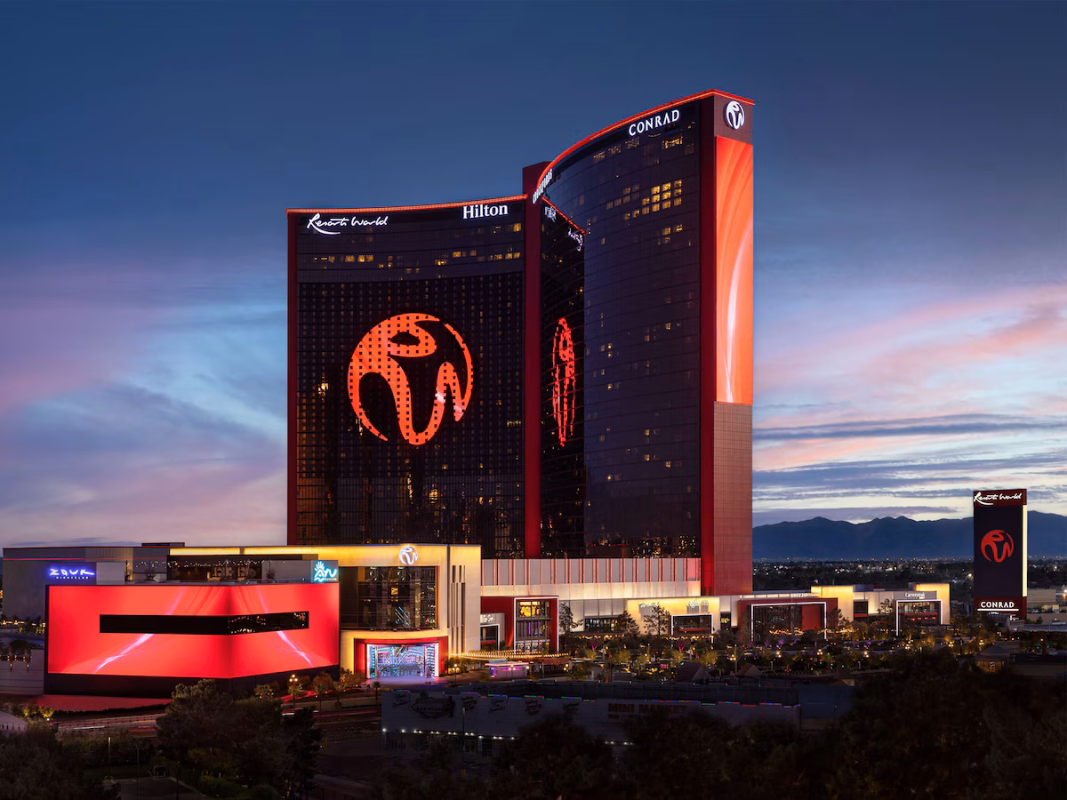 Conrad Las Vegas at Resorts World